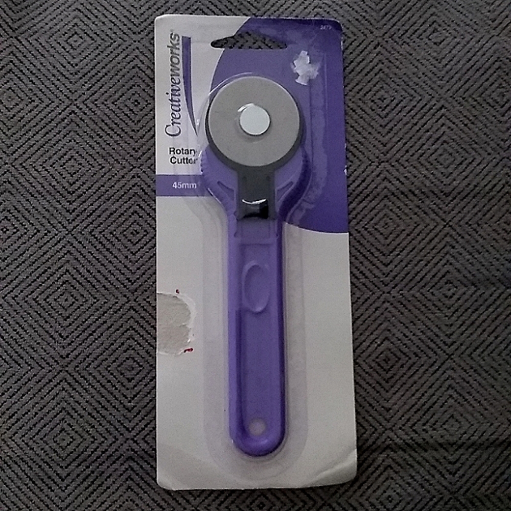 Rotary Cutter 45 mm New in Package